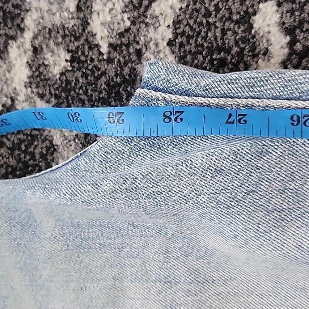 ARITZIA DENIM FORUM The Joni High Rise Loose Fit Jeans size 26 - Picture 12 of 12